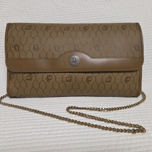 Dior 디올 허니콤 체인 백