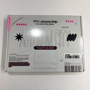 플레이브 2기 멤버십 키트 (미개봉)