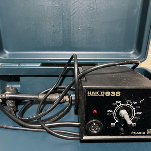 하코 Hakko 936 납땜기, AOYUE 950 납땜