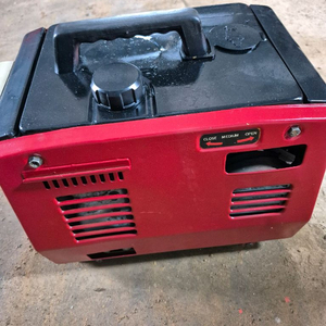 발전기 750왔트