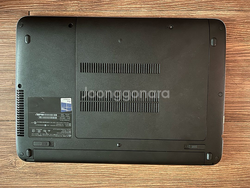 HP 프로북 440 G3 i5 6세대 팝니다.--2