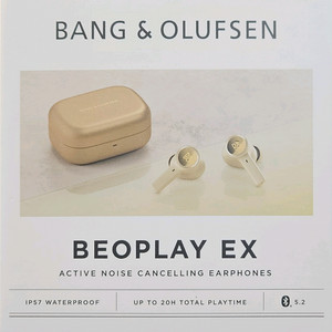 뱅앤올룹슨 Beoplay 골드 EX(풀박스)