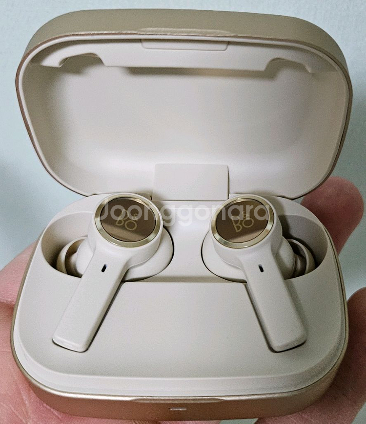뱅앤올룹슨 Beoplay 골드 EX(풀박스)--4
