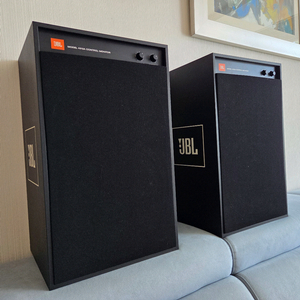 JBL 4312A Control Monitor 스피커