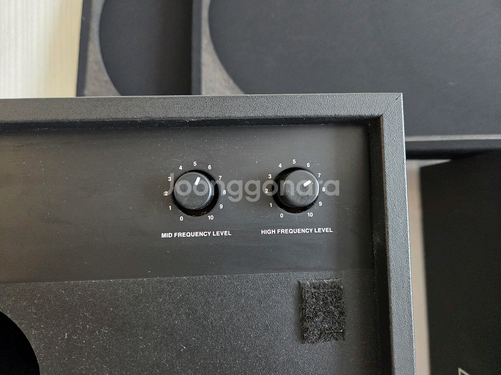 JBL 4312A Control Monitor 스피커--4