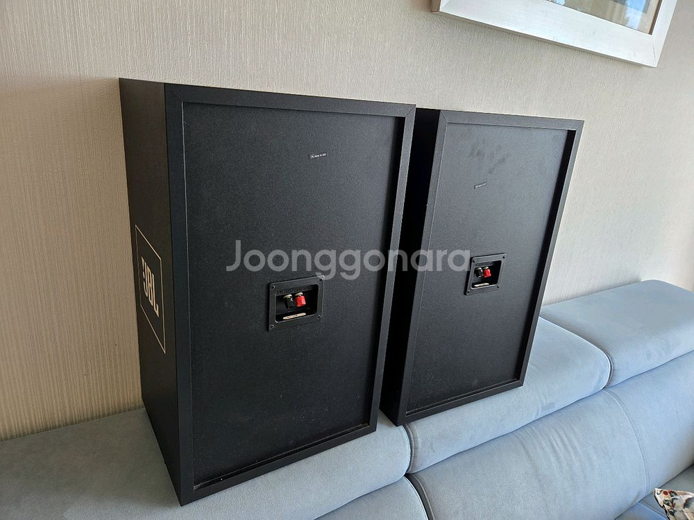 JBL 4312A Control Monitor 스피커--5