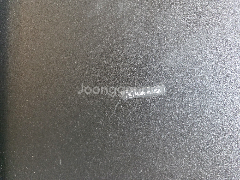 JBL 4312A Control Monitor 스피커--7