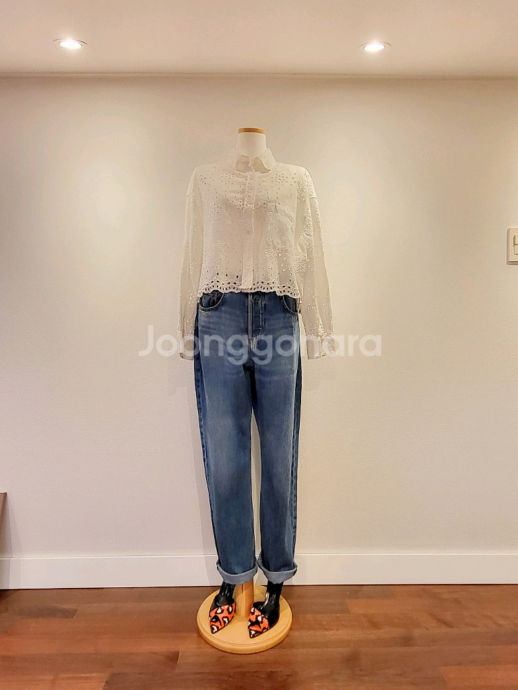 ZARA 진 (38/26/26~날씬28)--0
