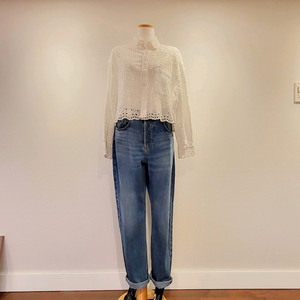 ZARA 진 (38/26/26~날씬28)
