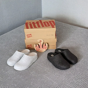 새상품)핏플랍 슬리퍼 (230~240)