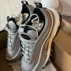 에어맥스 97 실버불렛 2022 (새상품) 판매합니다 이미지