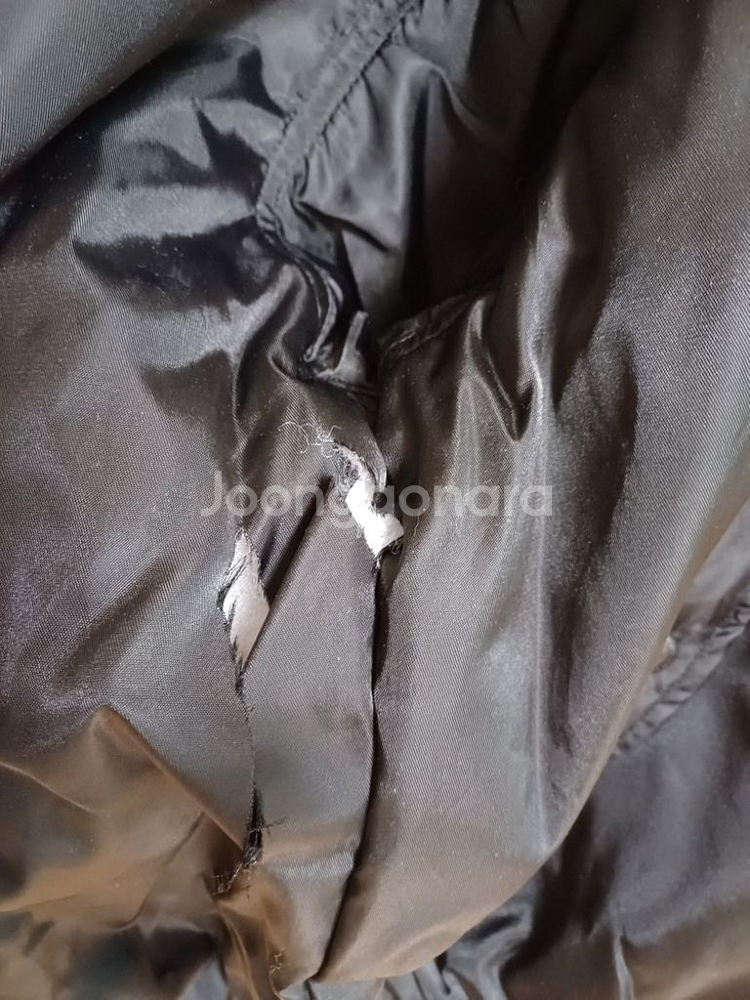 남여공용 산토리커피 보스 블루종 항공점퍼--9