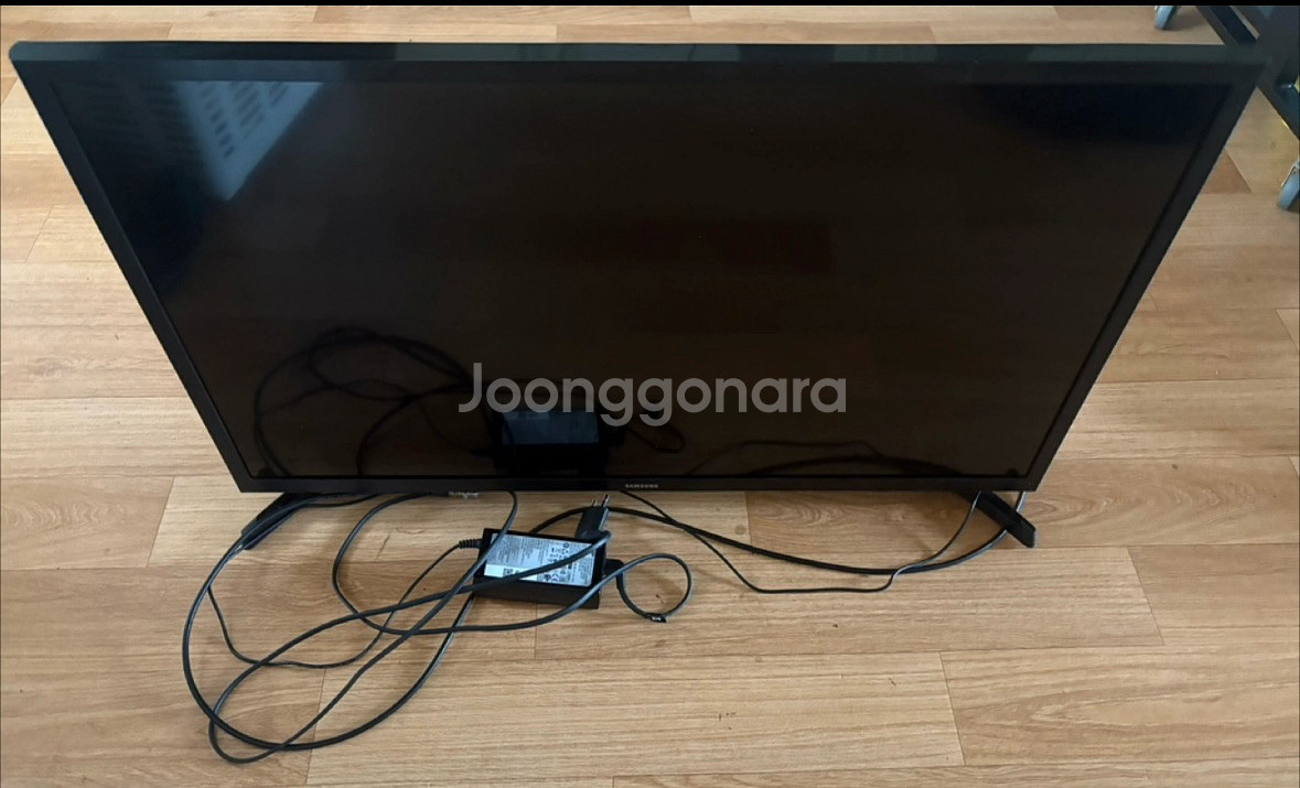 삼성 32인치 LED TV UN32N4000AFXKR--0