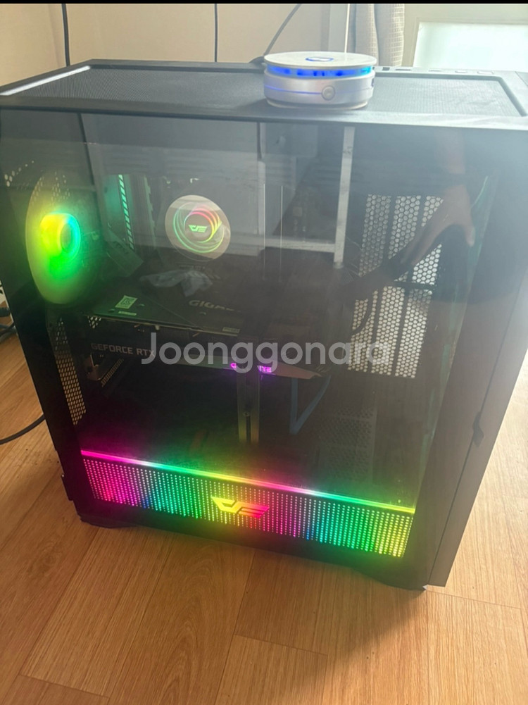 게이밍PC Ryzen 5600X RTX 3070 본체--0
