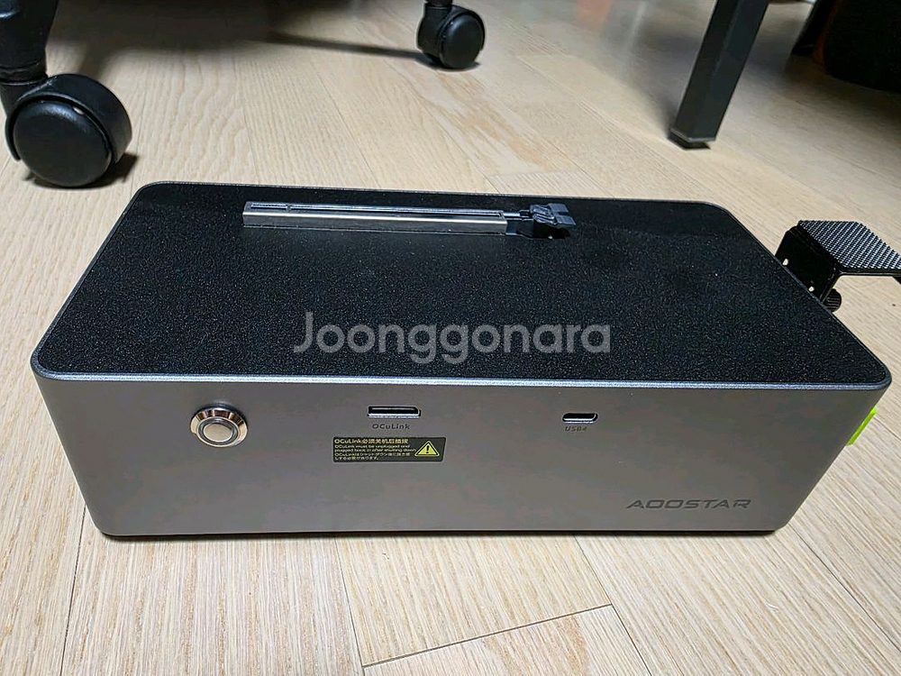 XFX 9070XT Mercury+EGPU ag02s--6
