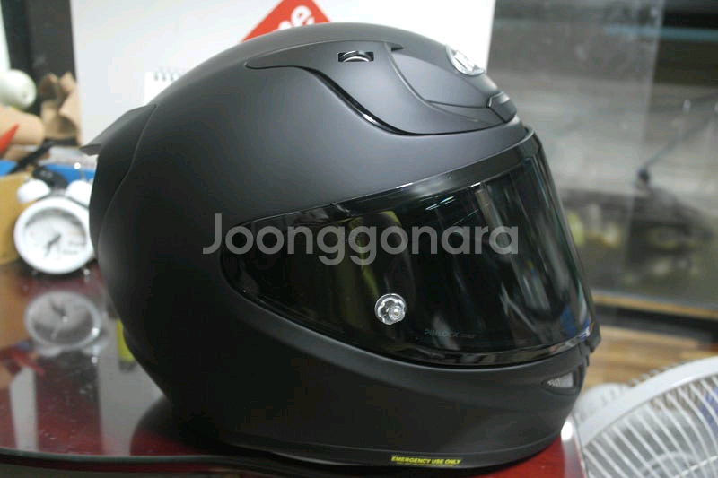 [신형] 홍진 알파12 무광 2XL -검정---5