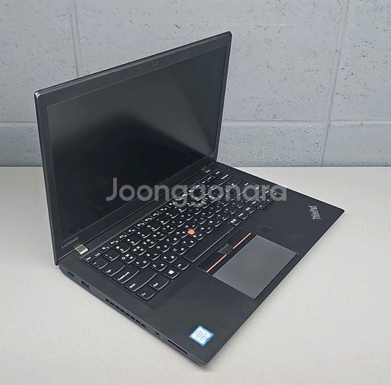 레노버 T460S 노트북--0
