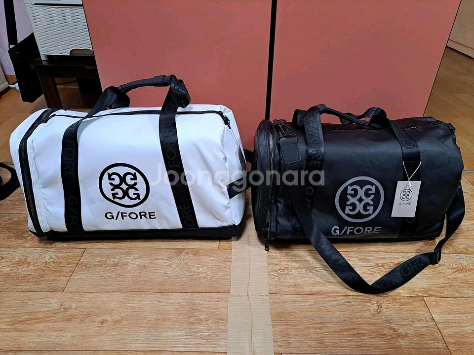 G/FORE GOLF BOSTON BAG | 중고나라 - 안심되는 중고거래