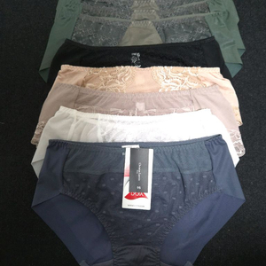 [95] 햄라인 레이스 팬티 10장 세트 10,000원