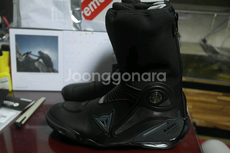 [시착만] 다이네즈 GORE-TEX 엑시얼 인부츠43--3