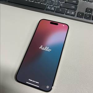 아이폰15프로맥스 512기기