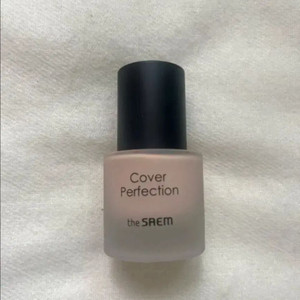 더샘 커버 퍼펙션 컨실러 파운데이션30ml1.0/1.5