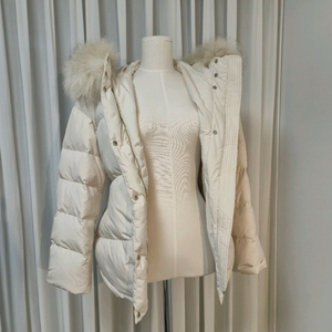 나이스크랍 숏패딩