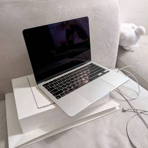 맥북에어 M2 (24GB/512GB) 애플케어