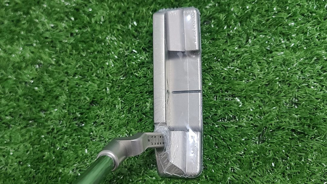 새상품 툴롱(TOULON)디자인 골드 샌디에고 퍼터--4