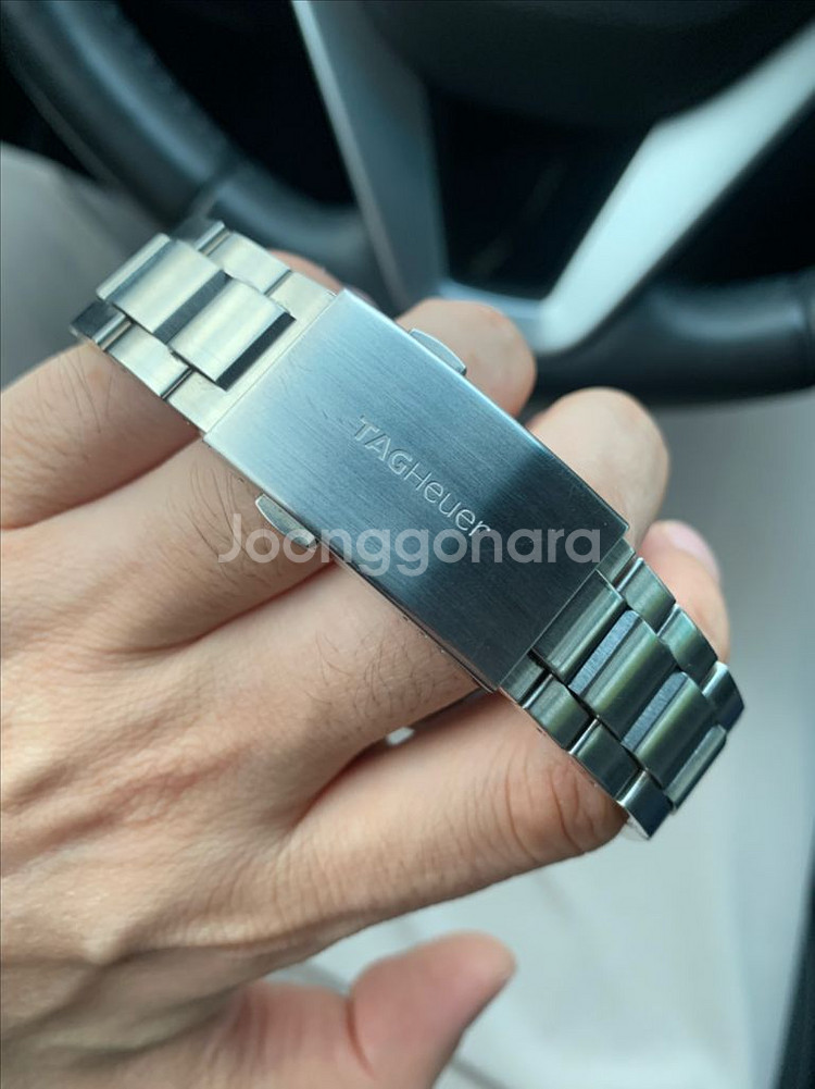WAY211A 아쿠아레이서 세라믹 41mm 오토--3