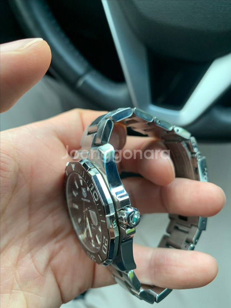 WAY211A 아쿠아레이서 세라믹 41mm 오토--4