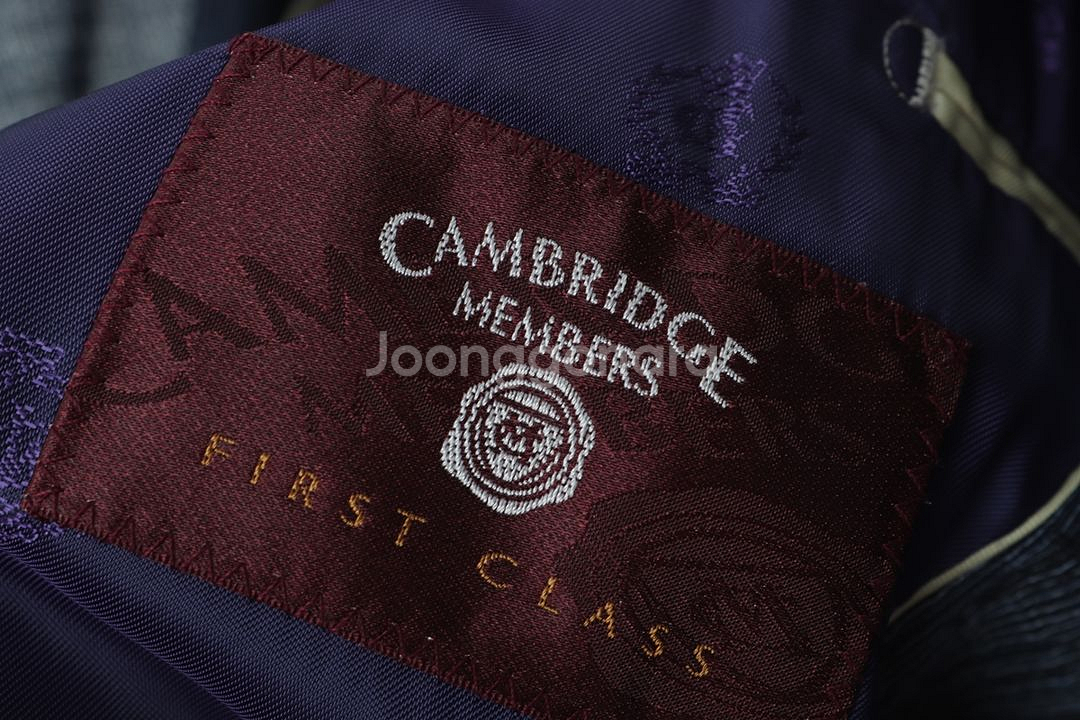 (L) 캠브리지멤버스 정장 슈트 자켓 블레이저 폴리--7