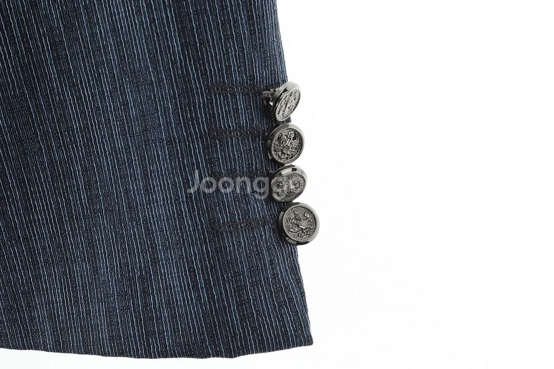 (L) 캠브리지멤버스 정장 슈트 자켓 블레이저 폴리--5