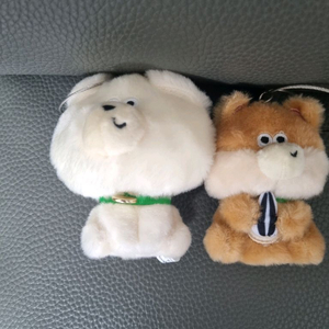 네이버 키링