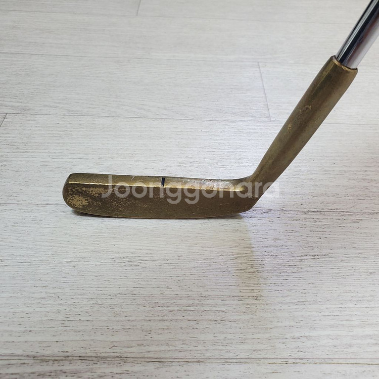 로키 DELUXE 퍼터 35인치 빈티지 블레이드형 희소--2