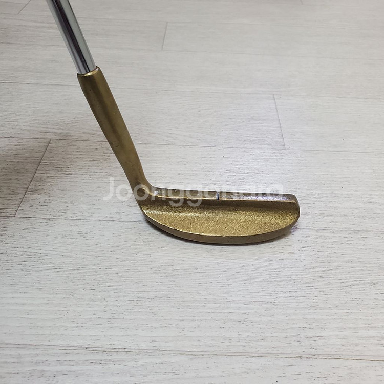 로키 DELUXE 퍼터 35인치 빈티지 블레이드형 희소--3