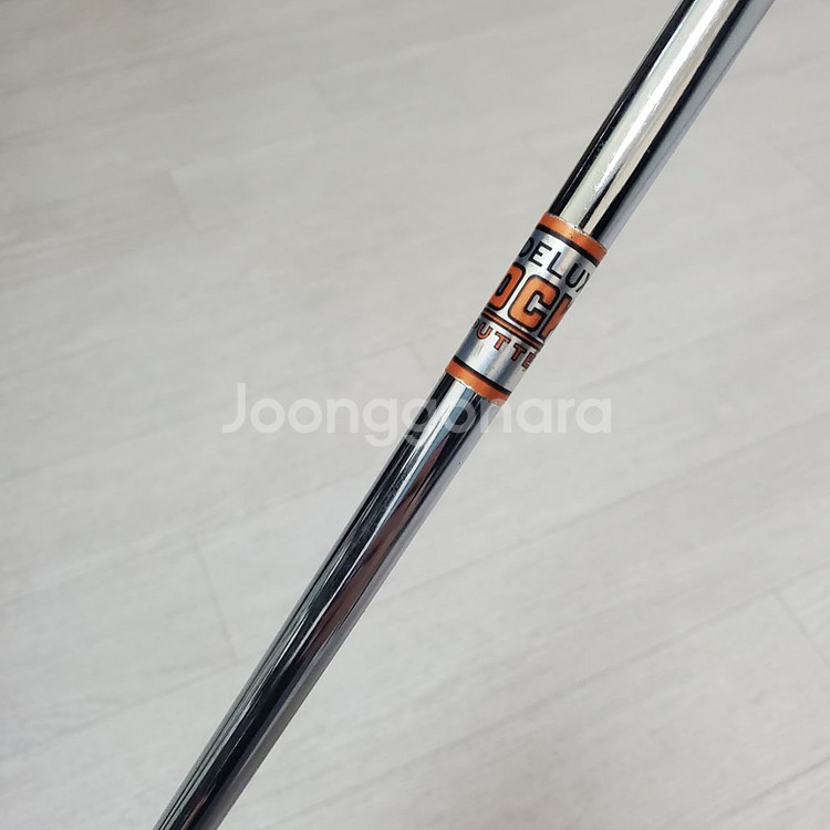 로키 DELUXE 퍼터 35인치 빈티지 블레이드형 희소--4