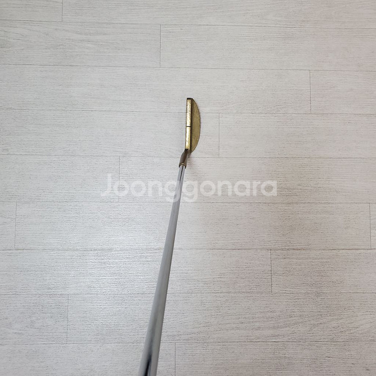 로키 DELUXE 퍼터 35인치 빈티지 블레이드형 희소--6