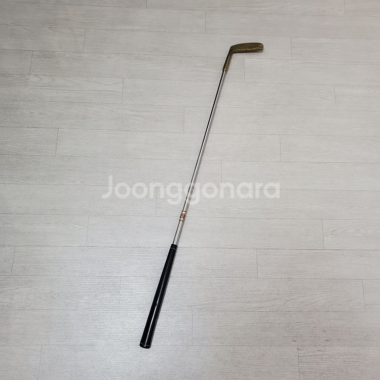 로키 DELUXE 퍼터 35인치 빈티지 블레이드형 희소--7