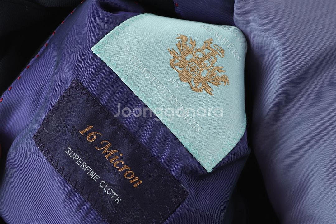 (L) 캠브리지멤버스 정장 슈트 자켓 블레이저 블랙--9