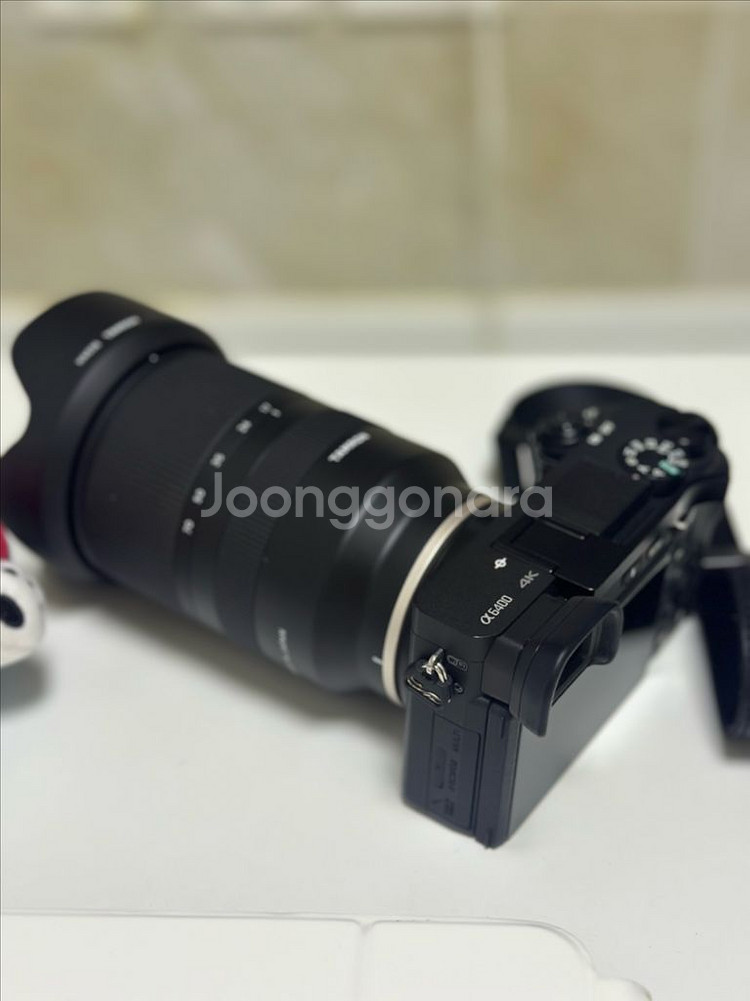 a6400 탐론17-70--0