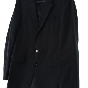 (M) 타임 정장 슈트 자켓 블레이저 블랙 고급원단