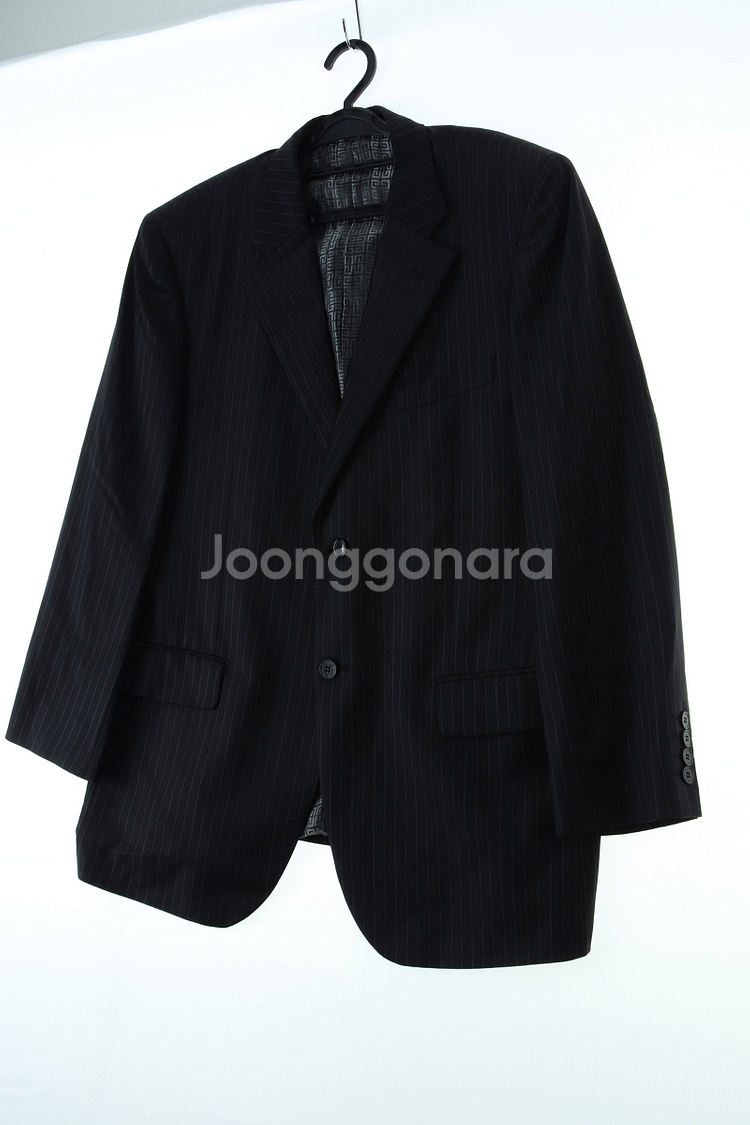 (XL-2XL) 지방시 정장 슈트 자켓 블레이저 년대--0