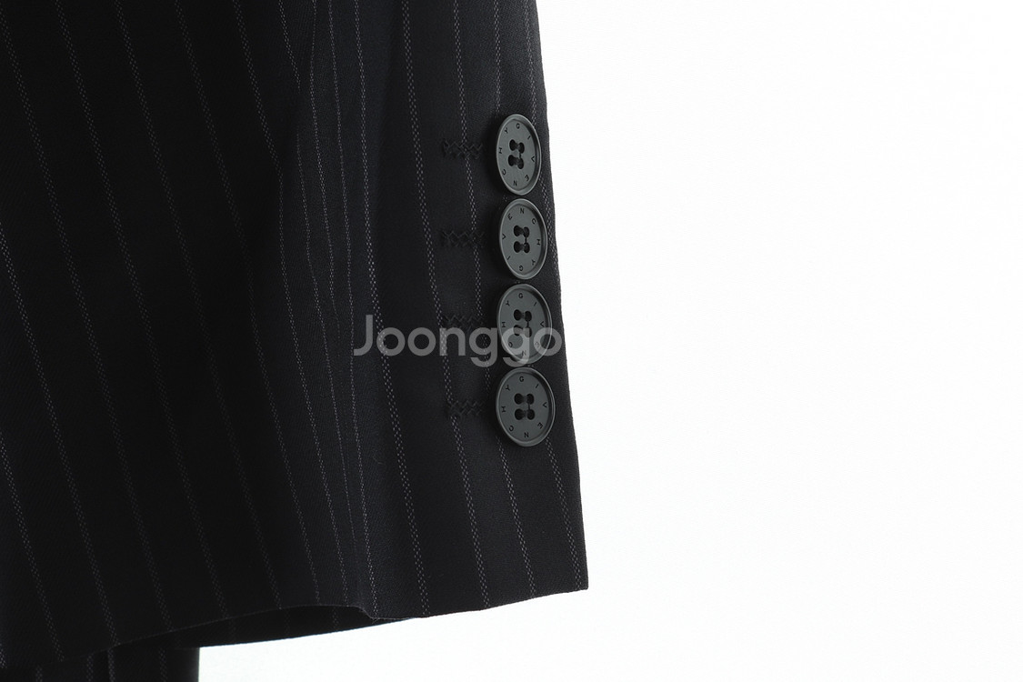 (XL-2XL) 지방시 정장 슈트 자켓 블레이저 년대--4