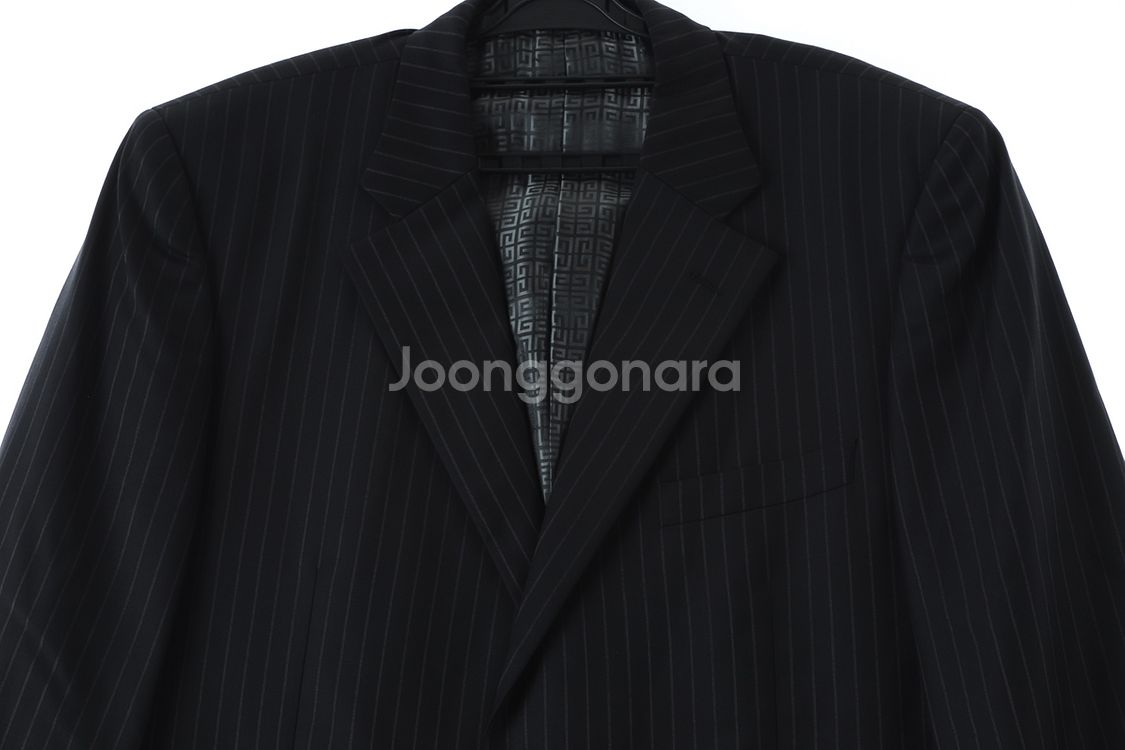 (XL-2XL) 지방시 정장 슈트 자켓 블레이저 년대--2