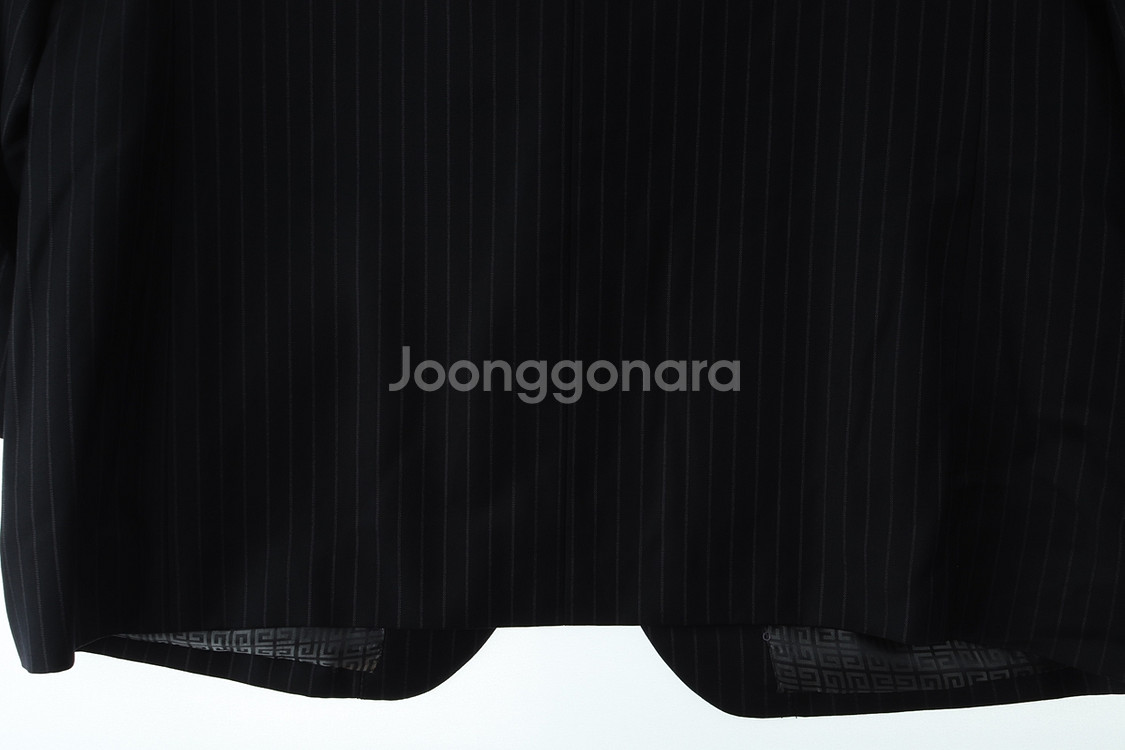 (XL-2XL) 지방시 정장 슈트 자켓 블레이저 년대--8