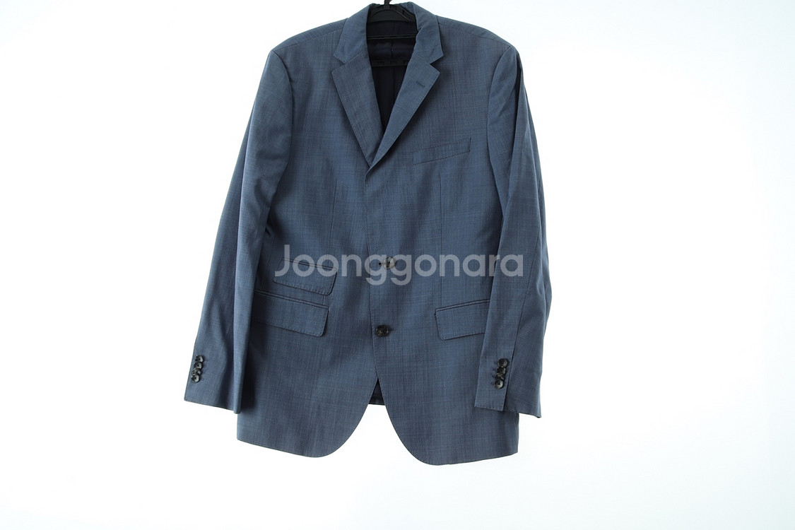 (L-XL) 휴고보스 정장 슈트 자켓 블레이저 얇은--1