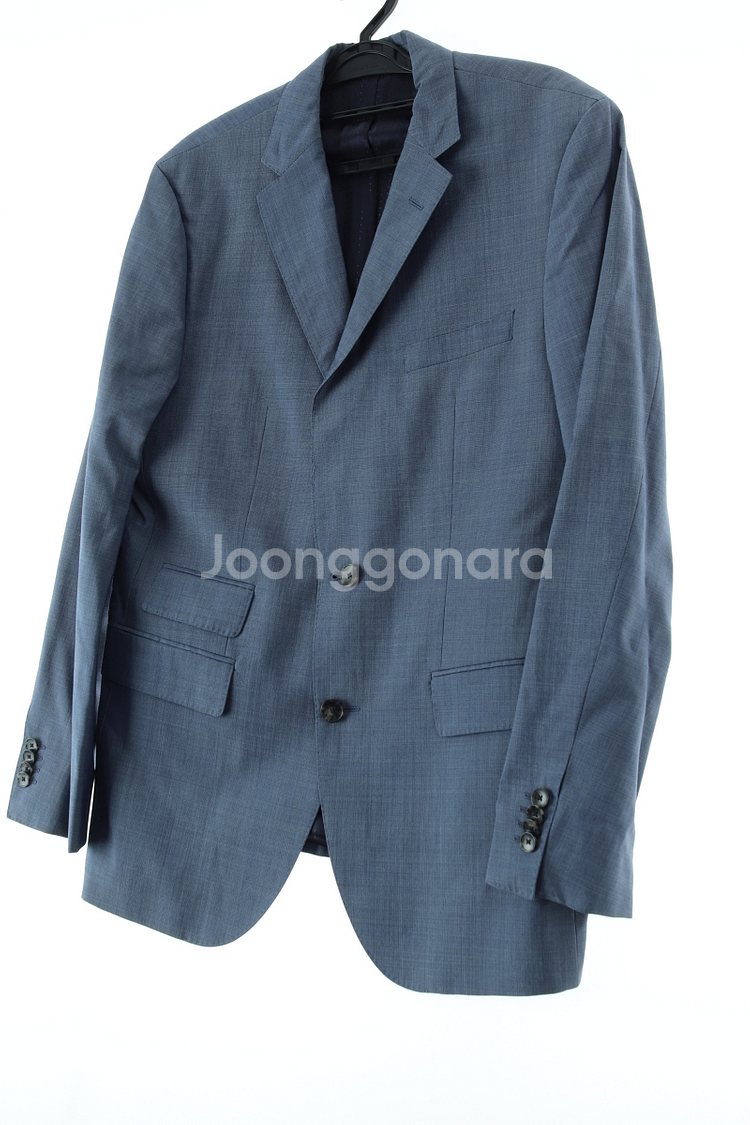 (L-XL) 휴고보스 정장 슈트 자켓 블레이저 얇은--0