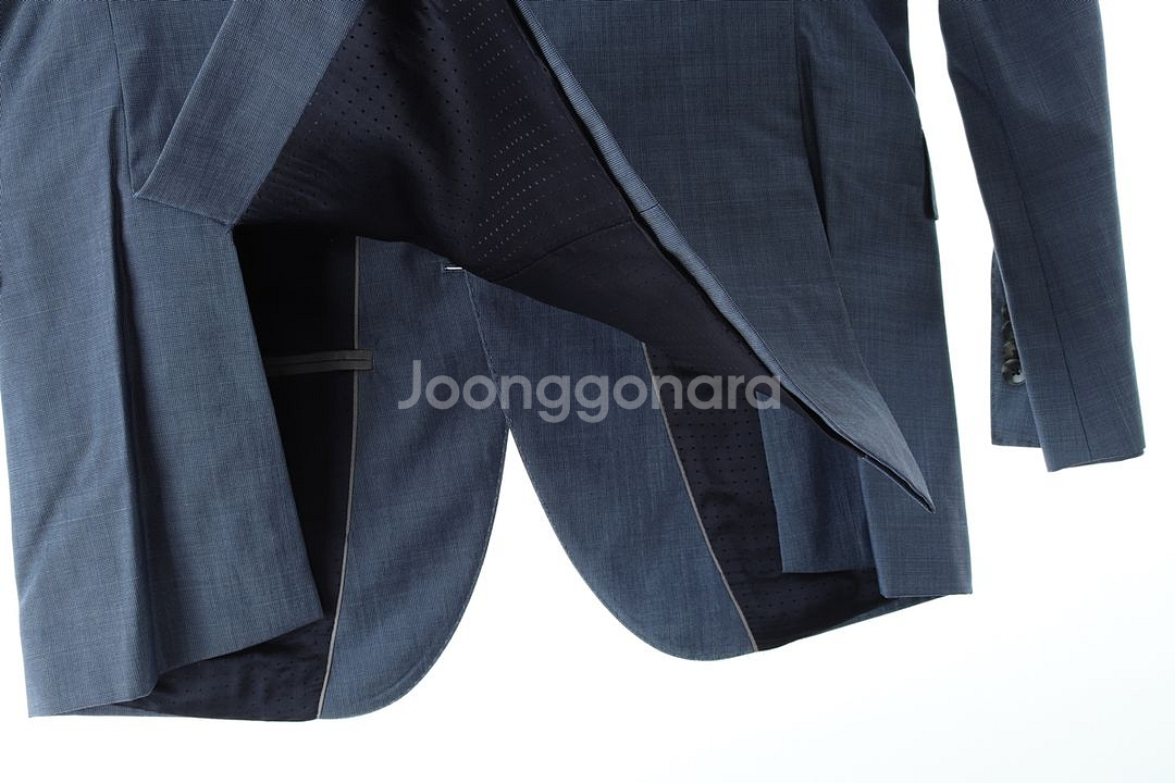 (L-XL) 휴고보스 정장 슈트 자켓 블레이저 얇은--8