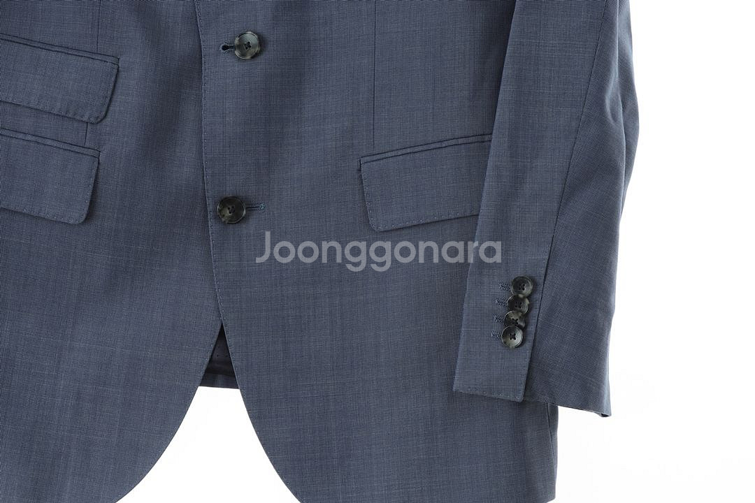 (L-XL) 휴고보스 정장 슈트 자켓 블레이저 얇은--3
